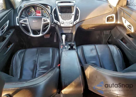 2015 GMC Terrain Slt from USA, damaged, VIN 2GKFLYE36F6169320